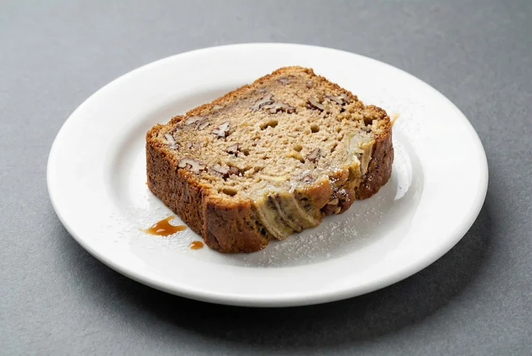 Artisan Banana & Pecan Crémage Loaf