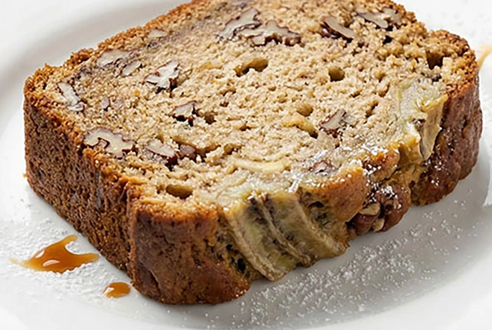 Artisan Banana & Pecan Crémage Loaf