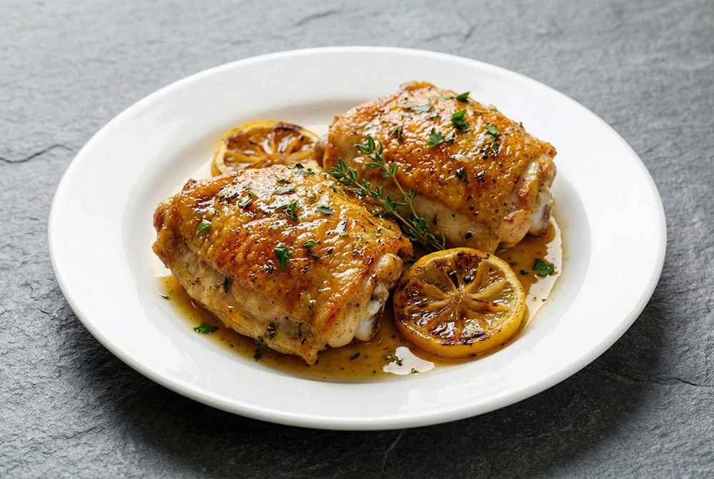 chicken thigh recipes