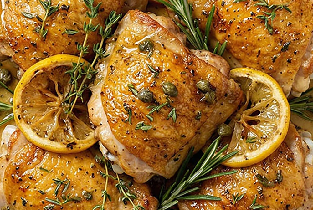 Chicken Recipes
